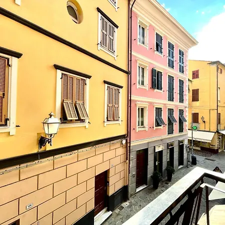 Apartamento Hostdomus - Salsedine Alassio