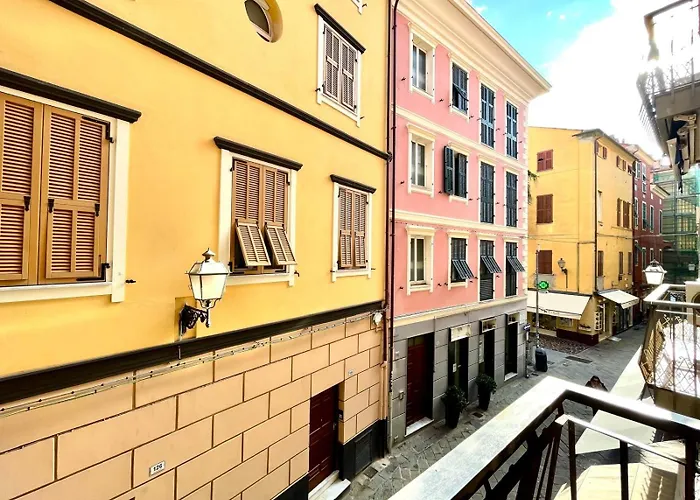 Apartamento Hostdomus - Salsedine Alassio