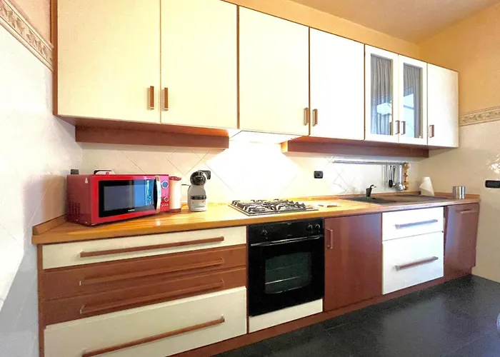 Apartamento Hostdomus - Salsedine Alassio