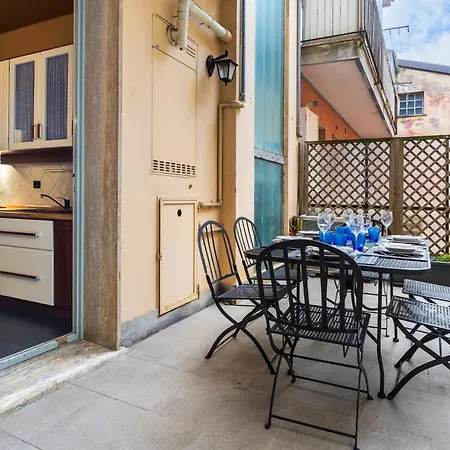 Apartment Hostdomus - Salsedine Alassio