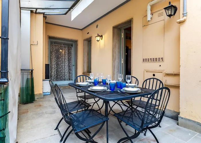 Hostdomus - Salsedine Apartament Alassio