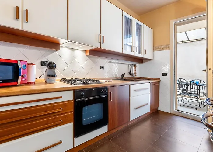 Apartament Hostdomus - Salsedine *