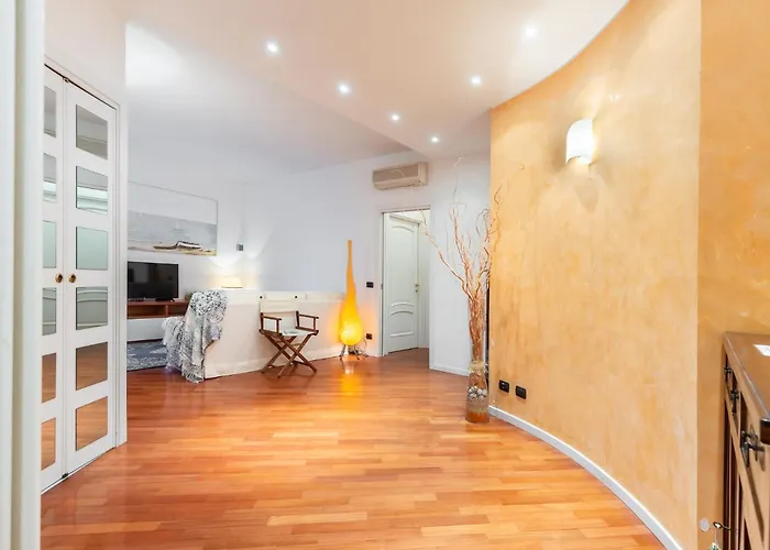 Apartament Hostdomus - Salsedine Alassio